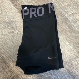 Nike Pro Dri-Fit Spandex- Size Small